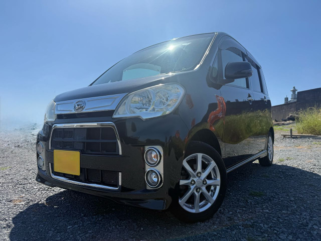タントエグゼ カスタムRS ターボ車