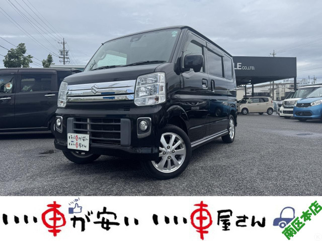 スズキ エブリイワゴン 