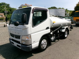 H27三菱キャンター2.7tバキュームカーモリタVBR427H(白)(978)(06-49)(車選び429)
