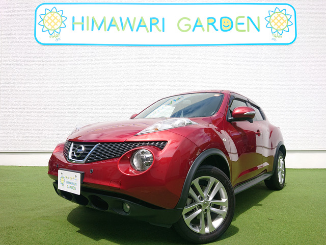 日産 ジューク 