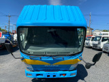 エルフ バキュームカー 糞尿車東邦製積載3t6速マニュアル