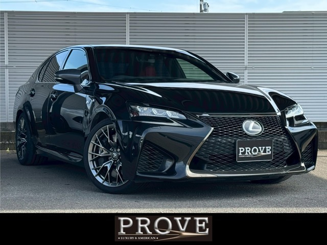 GS F 5.0 