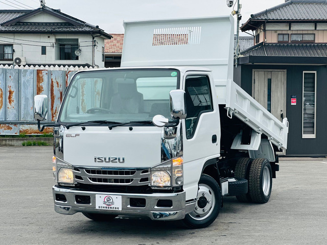 エルフ  ShinMaywaダンプ5MTターボ