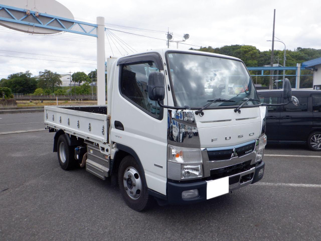 キャンター  1.5t カスタム 4DW AT