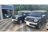 ハスラー J スタイル 4WD 法定整備済み・エンジンスタータ