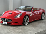 フェラーリ カリフォルニア F1 DCT