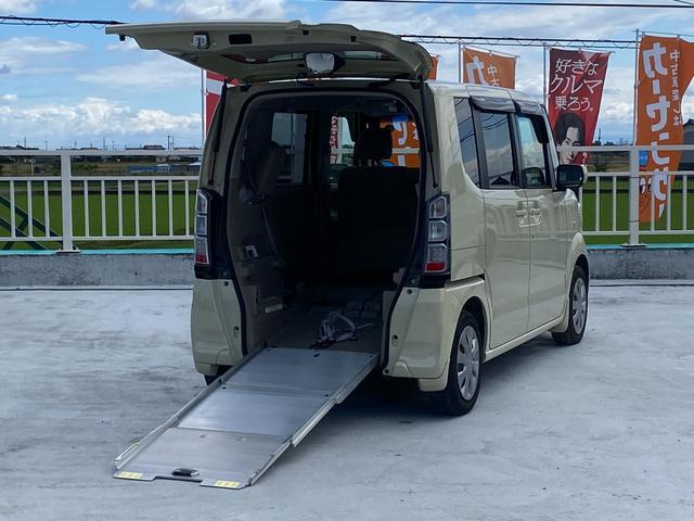 ホンダ N-BOX+ 
