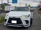 RX 500h Fスポーツパフォーマンス 4WD TRDエアロ/マフラー パノラマルーフ