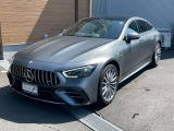 メルセデス・ベンツ AMG GT 4ドアクーペ 43 4マチックプラス AMG ライドコントロール プラスパッケージ 4WD