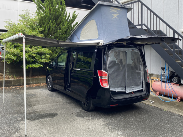 ホンダ ステップワゴン 