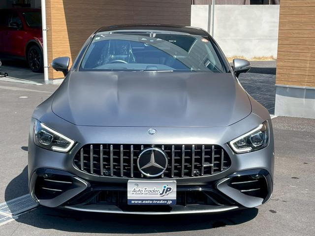 メルセデス・ベンツ AMG GT 4ドアクーペ 43 4マチックプラス AMG