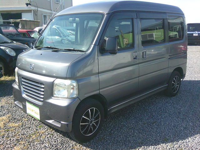 バモスホビオバン プロ 4WD 