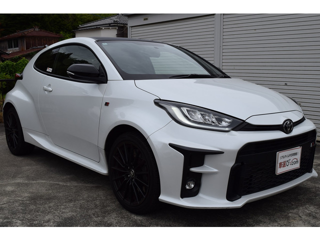 GRヤリス 1.6 RC 4WD 検9/10 総額258万円■ワンオーナー