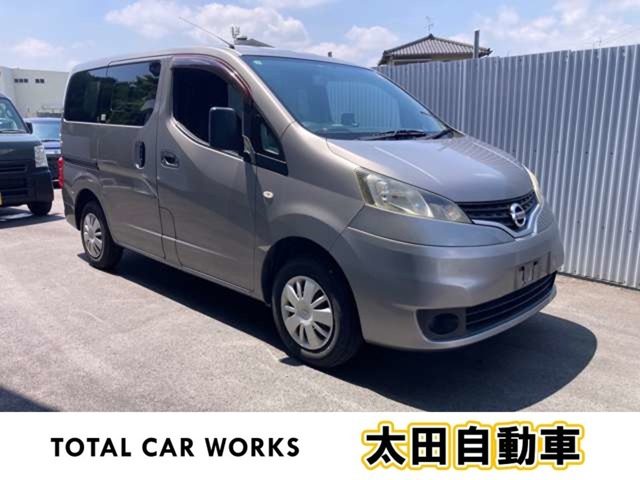 NV200バネットバン  VX ETC バックモニター パワーウィンドウ ドライブレコーダー