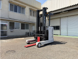 ニチユ リーチリフト リーチ フルフリ5.7m 1.8t