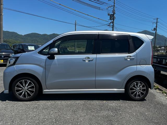 ダイハツ ムーヴカスタム X SAII ☆保証2年付き☆ スマートアシストII