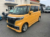 スペーシアカスタム ハイブリッド(HYBRID)  GS 