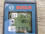 荷台寸法(cm) 長372&times;幅180&times;高36