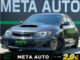 スバル インプレッサハッチバックSTI 2.0 WRX 4WD
