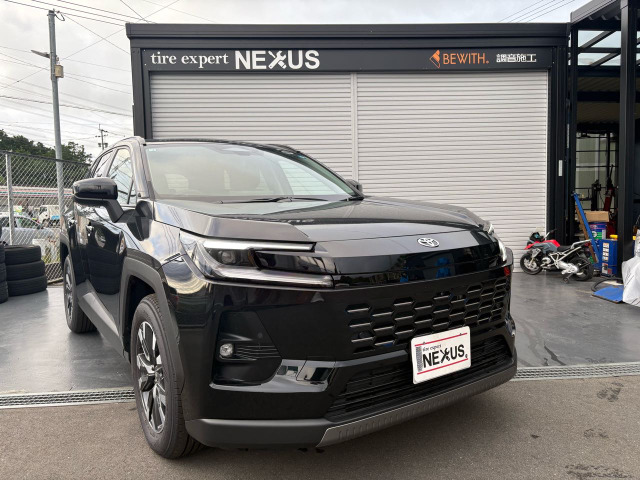 トヨタ RAV4 