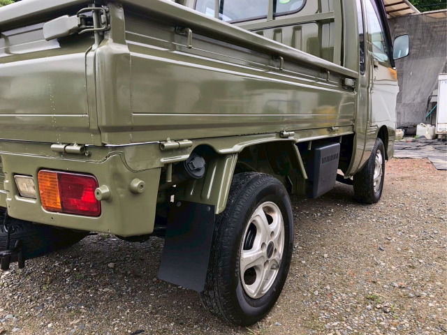 ダイハツ ハイゼットトラック ジャンボ 4WD 1年保証付 ☆軽トラック