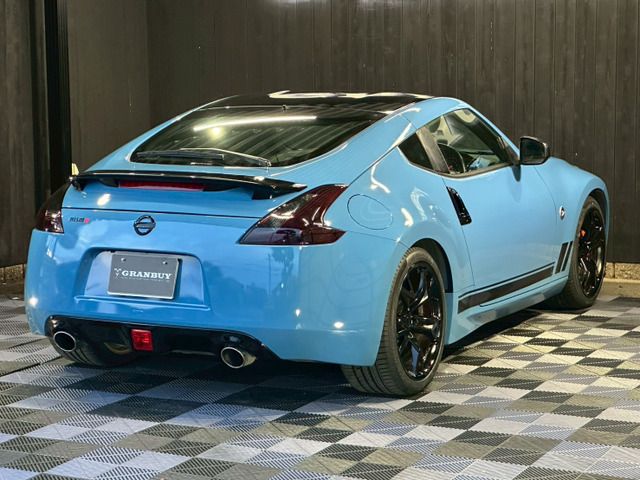 日産 フェアレディZ 3.7 3203 の中古車詳細 (141,000km, ブルー, 愛知