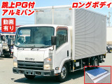 エルフ アルミバン 跳上PG ロングボディ K4993