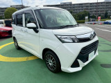 トール 1.0 X SAIII 禁煙車/パワスラ/純正ナビ/フルセグ