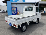 アクティトラック SDX E エアコン