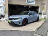 ホンダ シビックタイプR 2.0 レーシング ブラックパッケージ