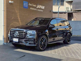 GLS 450d 4マチック ナイト エディション (ISG) 4WD MP202601 全席シートヒーター