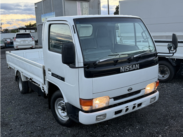 アトラス 2.0 ロング DX 最大積載量:1500kg