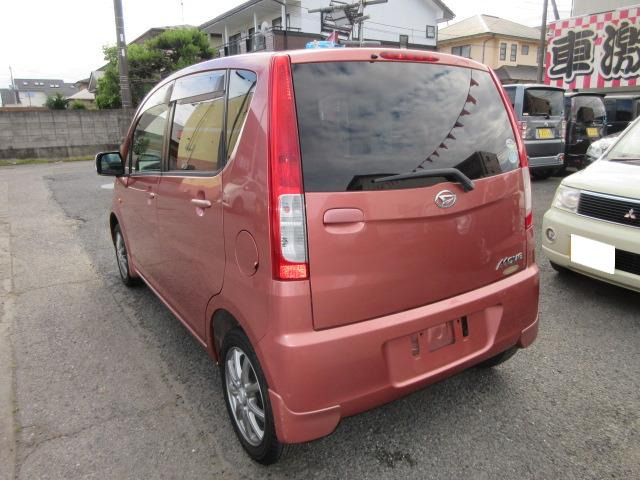 ダイハツ ムーブ　車検ほぼ2年付 ダイハツ ムーヴ L 二年車検整備付き22万円 の中古車詳細 (112,979km