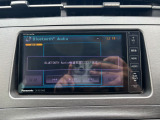 【パナソニックナビ装備】フルセグTVやCD/DVD、Bluetoothなどご利用頂けます。