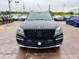 GLクラス GL550 4マチック 4WD 左ハンドル/サンルーフ/バックカメラ