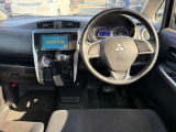 eKカスタム T 4WD フルセグTVナビ ブルートゥース対応 Bカメラ