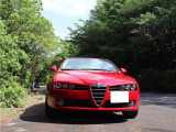 アルファ159 3.2 JTS Q4 4WD 左ハンドル MT