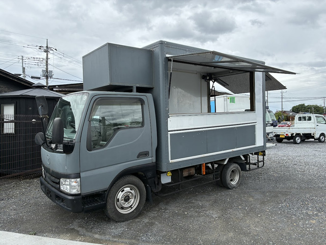 マツダ タイタン 移動販売車（キッチンカー）車検2年付 走行距離 