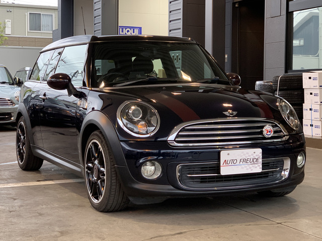 BMW MINI ミニクラブマン 