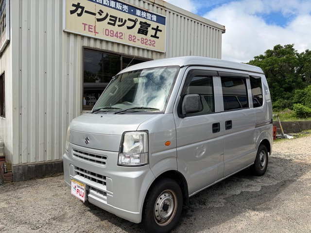 スズキ エブリイ 