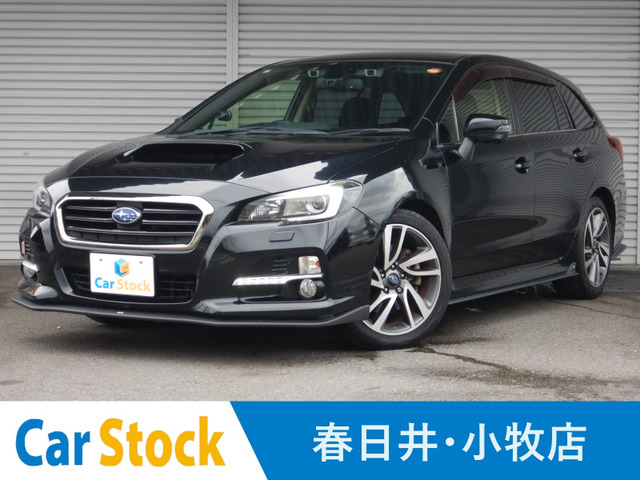 レヴォーグ 1.6 GT-S アイサイト 4WD ナビTV S/Bカメラ FDモニター