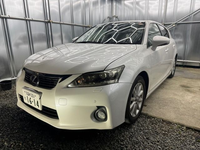 レクサス CT 