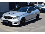 Cクラスクーペ C63 507仕様/新品社外ボンネット