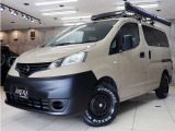 NV200バネットバン 1.6 DX ブレラOGカスタム 新品社外AW