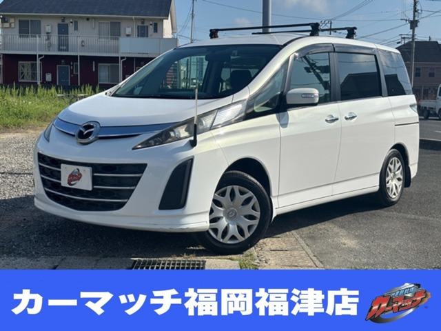 マツダ ビアンテ 