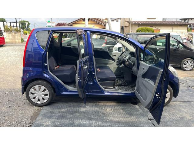 ダイハツ ムーヴ X リミテッド の中古車詳細 (80,000km, ブルー, 群馬