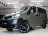 NV200バネットバン 1.6 DX ブレラOGカスタム新品社外アルミホイール