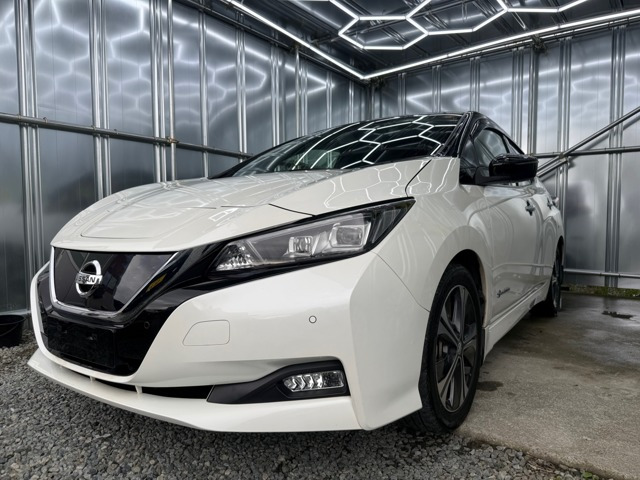日産 リーフ 