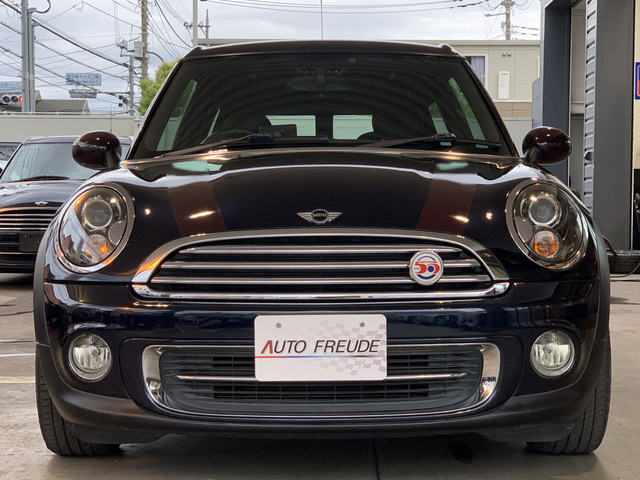 BMW MINI ミニクラブマン クーパー ハンプトン 限定車 後期 W 