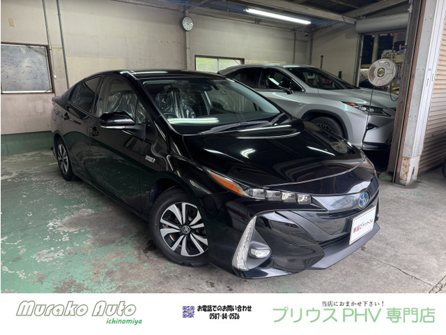 トヨタ プリウスPHV 